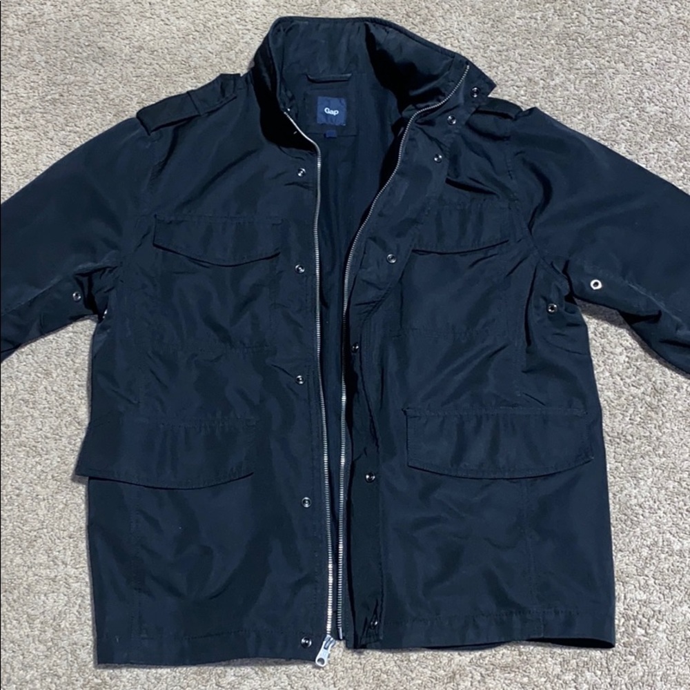 GAP lightweight jacket.
